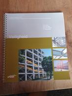 Veiligheid. Bouwen met staal, Boeken, Diverse auteurs, Zo goed als nieuw, Beta, HBO