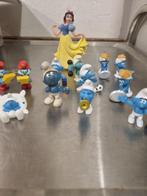 smurfen beeldjes 13 stuks, Ophalen of Verzenden