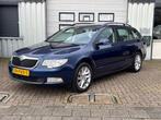 Skoda Superb Combi 1.8 TSI Comfort Business Line Airco | Cli, Auto's, Skoda, Voorwielaandrijving, Euro 5, Stof, Zwart