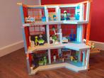 Playmobil ziekenhuis, Ophalen of Verzenden, Zo goed als nieuw, Complete set