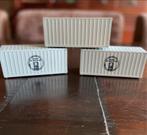 Minatuur containers, Ophalen of Verzenden, Zo goed als nieuw, Overige typen, Tekno