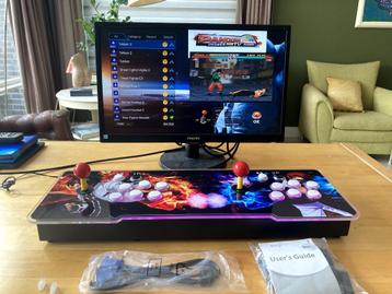 Console Spel Computer met 5200 Retro games beschikbaar voor biedingen