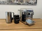 Sjöstrand Capsule Coffee Machine incl. Milk Frother, Ophalen, Zo goed als nieuw