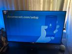 Phillips 49" display problem 49PUS7909, Ophalen, Zo goed als nieuw, 100 cm of meer, Philips