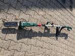 Kettingzaag stokzaag  parksite, Tuin en Terras, Ophalen, Zo goed als nieuw, 50 mm of meer, Parkside Lidl
