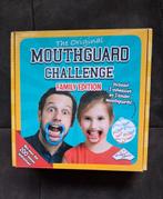 Mouthguard challenge (family edition) zgan, Hobby en Vrije tijd, Gezelschapsspellen | Kaartspellen, Een of twee spelers, Ophalen of Verzenden