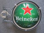 HEINEKEN BIER LED LICHTRECLAME, Verzamelen, Biermerken, Ophalen, Nieuw, Overige typen, Heineken