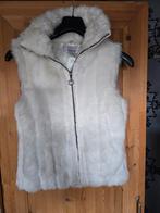 Gilet, Kleding | Dames, Ophalen of Verzenden, Zo goed als nieuw, Maat 36 (S), Wit