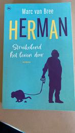 Herman, struikelend door het leven – Marc van Bree, Ophalen of Verzenden, Zo goed als nieuw
