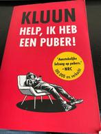 KLUUN Help ik heb een puber, Ophalen of Verzenden, Zo goed als nieuw, Kluun
