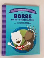 Borre en het Stekelvarken, Boeken, Ophalen of Verzenden, Zo goed als nieuw