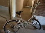 Vouwfiets plaza te koop, Fietsen en Brommers, Fietsen | Vouwfietsen, Ophalen, Gebruikt, Overige merken