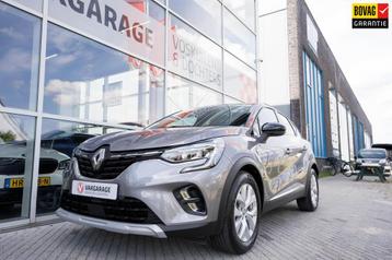 Renault Captur 1.6 E-Tech PHEV Hybrid 145 Intens | Schuifkan beschikbaar voor biedingen