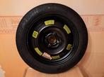 Reservewiel-Thuiskomer voor Peugeot2008-CitroenC4-CrosslandX, Ophalen, 16 inch, Banden en Velgen, Nieuw
