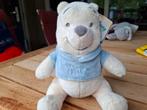 Knuffel Winnie the Pooh. Babyknuffel. Disney., Ophalen of Verzenden, Zo goed als nieuw, Beer