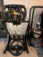 Race set Thrustmaster, Ophalen, Gebruikt, Thrustmaster/Logitech