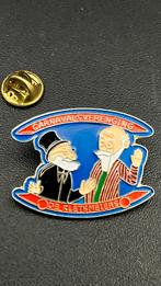 Carnavalsvereniging De Kletsmeiers Lampegat, Ophalen of Verzenden, Zo goed als nieuw, Speldje of Pin, Nvt