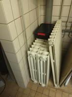 Gietijzeren radiatoren 3x, Ophalen, 30 tot 80 cm, Radiator, Zo goed als nieuw