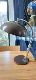 Hala Zeist Busquet 144 Paddestoel Tafellamp, Huis en Inrichting, Lampen | Tafellampen, Ophalen, Gebruikt, Vintage, Metaal
