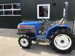 Iseki Mini trekker Iseki Sial 223F, Gebruikt, Overige merken