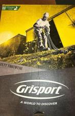 Grisport zwarte werkschoenen maat 45, Verzenden, Nieuw