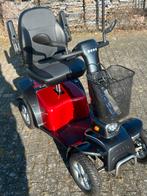 Life and mobility Mezzo scootmobiel, Ophalen, Zo goed als nieuw, 46 km of meer, 16 km/u of meer