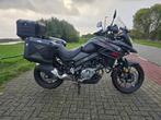 Suzuki V-Strom 650 Black Edition 2019, 2 cilinders, Handvatverwarming, Particulier, Meer dan 35 kW