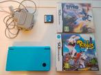 Nintendo DSi met spellen, Spelcomputers en Games, Spelcomputers | Nintendo DS, Ophalen, Blauw, Dsi, Gebruikt