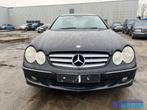 2006 MERCEDES CLK W209 1.8 c197 zwart 271940 onderdelen, Auto-onderdelen, Overige Auto-onderdelen, Ophalen of Verzenden, Gebruikt