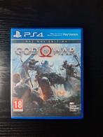 God Of War (2018) Playstation 4 [ PS4 ], Avontuur en Actie, Vanaf 18 jaar, Online, 1 speler