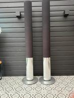 Beolab 1 luidsprekers - Bang & Olufsen Beolab 1, Audio, Tv en Foto, Gebruikt, 120 watt of meer, Front, Rear of Stereo speakers