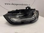 AUDI A4 B8 FACELIFT XENON LED KOPLAMP LINKS 8K0941005C 2011-, Ophalen of Verzenden, Gebruikt, Audi