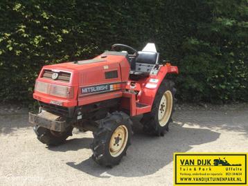 Mitsubishi  MT16 4WD Minitrekker beschikbaar voor biedingen