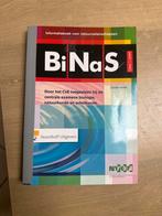 BiNaS 6e editie HAVO/VWO, Boeken, Ophalen of Verzenden, Gelezen
