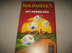 Kolonisten van Catan het dobbelspel, Drie of vier spelers, Ophalen of Verzenden, Zo goed als nieuw, Klaus Teuber