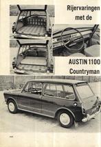 Autokampioen Austin 1100 Countryman 1966, Gelezen, Overige merken, Verzenden