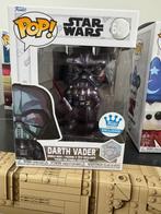 Funko Pop Star Wars 600 Darth Vader Exclusief Collection, Ophalen of Verzenden, Nieuw, Actiefiguurtje