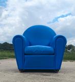 Poltrona frau vanity, Ophalen, Zo goed als nieuw, Leer, Vintage klassiek