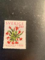 1990 KERST ZWEDEN, Postzegels en Munten, Postzegels | Europa | Scandinavië, Zweden, Verzenden