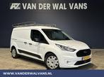 Ford Transit Connect 1.5 EcoBlue 100pk L2H1 Euro6 Airco | Ca, Auto's, Voorwielaandrijving, 1390 kg, Gebruikt, 4 cilinders