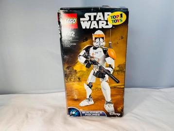 Lego 75108 Clone Commander Cody beschikbaar voor biedingen