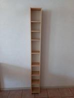 Zo goed als nieuw CD/DVD-rek berkenkleur, Huis en Inrichting, Ophalen, Zo goed als nieuw, Cd's of Dvd's