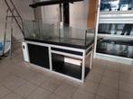 Planten verkoop stelling 150 cm, Dieren en Toebehoren, Ophalen, Gebruikt, Plant(en), Steen of Hout