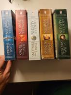 Game of Thrones Boeken Set - George R.R. Martin, Boeken, Ophalen of Verzenden, Gelezen, George R.R. Martin