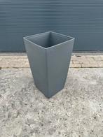 Elho Milano Bloempot - 73 Stuks, Tuin, Kunststof, Minder dan 60 cm, Vierkant