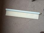 Rolgordijn verduisterend creme kleur, Ophalen, Gebruikt, 50 tot 100 cm, Minder dan 100 cm