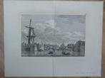 598 / Leiden - Leyden 't Galge water Let op: Unieke uitgave!, Ophalen of Verzenden