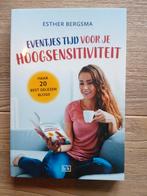 Eventjes tijd voor je hoogsensitiviteit, Esther Bergsma, Ophalen of Verzenden, Nieuw, Esther Bergsma