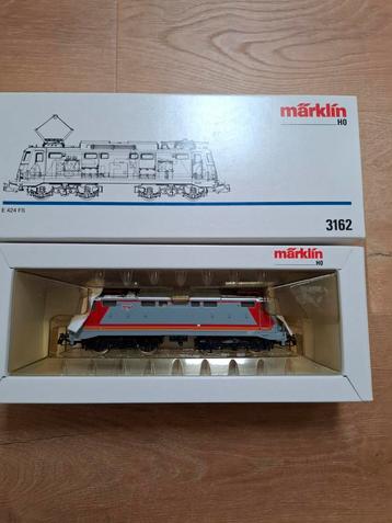 MÄRKLIN 3162 FS E-LOC ANALOOG. beschikbaar voor biedingen