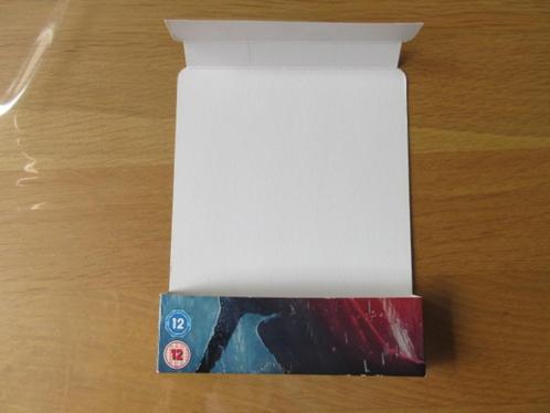 the rise of Skywalker J-card v/d steelbook, Cd's en Dvd's, Blu-ray, Zo goed als nieuw, Science Fiction en Fantasy, Verzenden